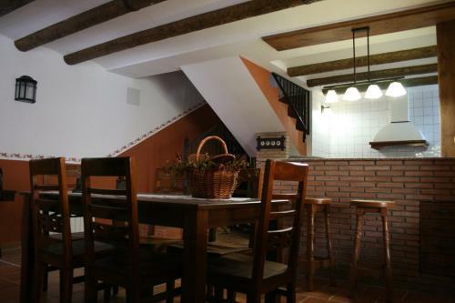 La Casa Del Azafr�n