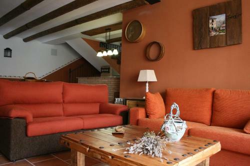 La Casa Del Azafr�n