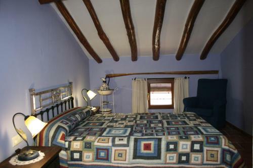 La Casa Del Azafr�n