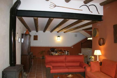 La Casa Del Azafr�n