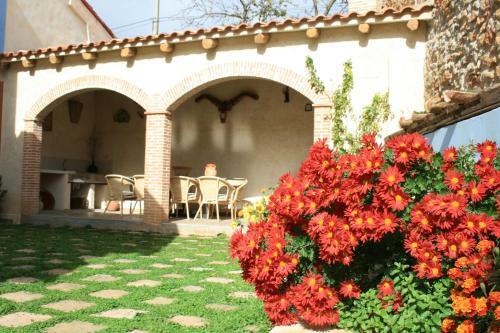 La Casa Del Azafr�n