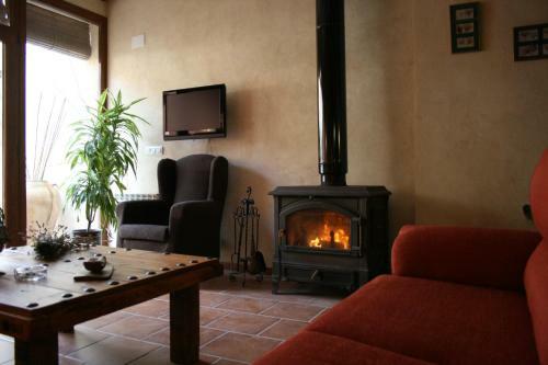 La Casa Del Azafr�n