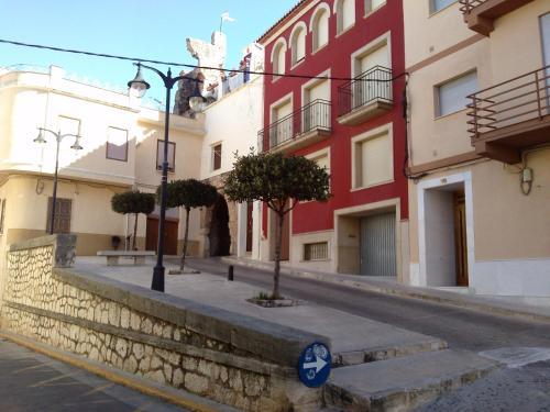 Bed & Breakfast Casa Pego Guest House