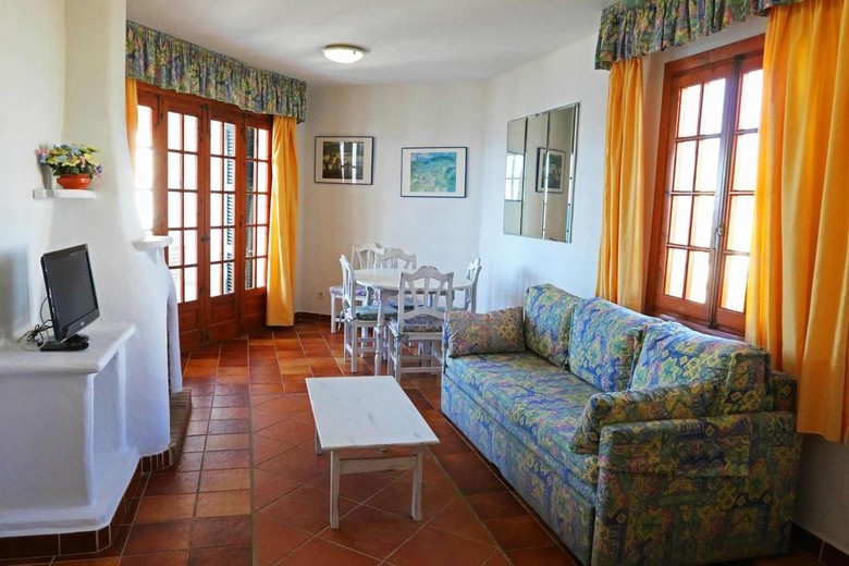 Apartamentos El Bergantin Menorca Club