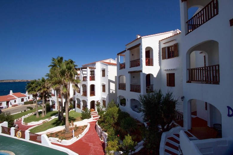 Apartamentos El Bergantin Menorca Club