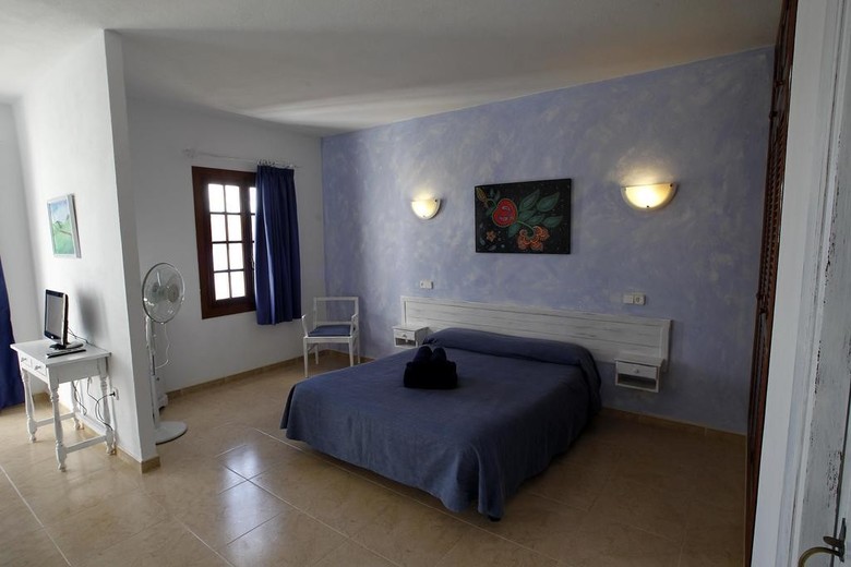 Apartamentos El Bergantin Menorca Club