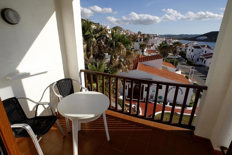 Apartamentos El Bergantin Menorca Club