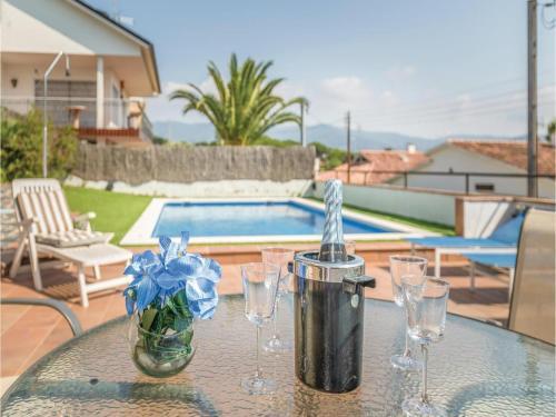 Holiday Home Sant Pol De Mar 5
