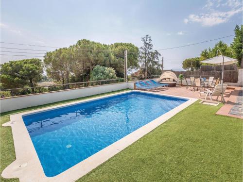 Holiday Home Sant Pol De Mar 5