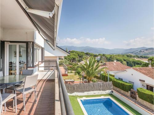 Holiday Home Sant Pol De Mar 5