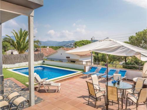 Holiday Home Sant Pol De Mar 5