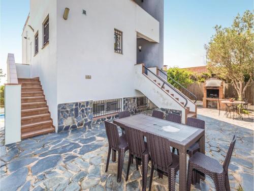 Holiday Home Sant Pol De Mar 5