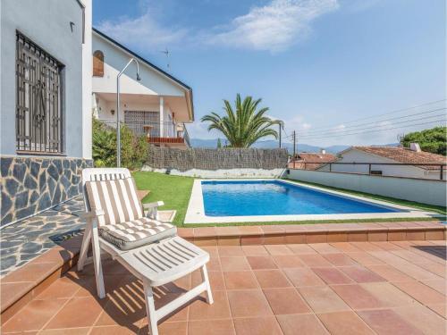Holiday Home Sant Pol De Mar 5