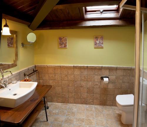 Hotel Rural Casona Trabadelo