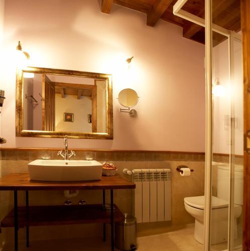 Hotel Rural Casona Trabadelo