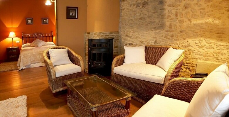 Hotel Rural Casona Trabadelo