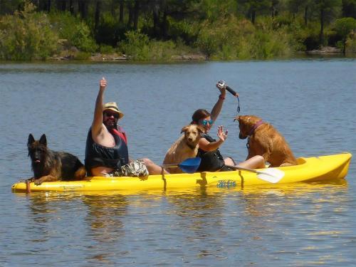Caba�as Rurales Waingunga