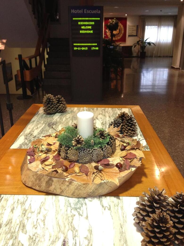 Hotel Escuela Madrid