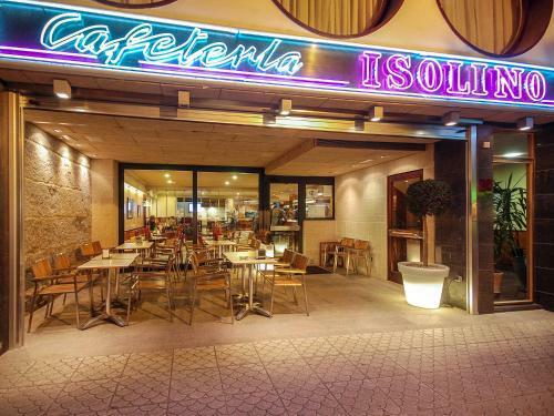 Hotel Isolino