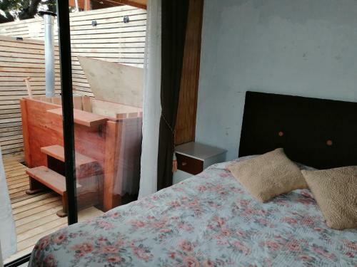 Apartamento Caba�as Y Loft Donde Eldy