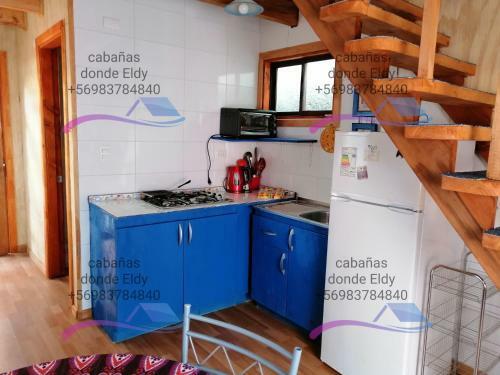 Apartamento Caba�as Y Loft Donde Eldy