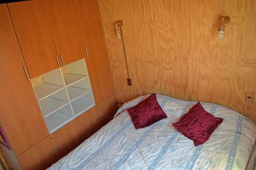 Apartamento Caba�as Y Loft Donde Eldy