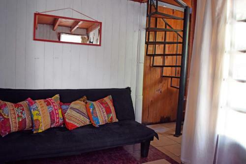 Apartamento Caba�as Y Loft Donde Eldy