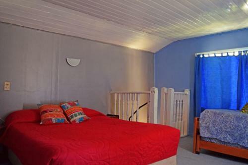 Apartamento Caba�as Y Loft Donde Eldy
