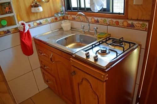 Apartamento Caba�as Y Loft Donde Eldy