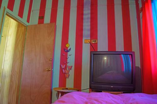 Apartamento Caba�as Y Loft Donde Eldy