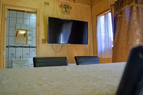 Apartamento Caba�as Y Loft Donde Eldy