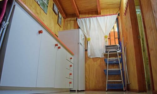 Apartamento Caba�as Y Loft Donde Eldy