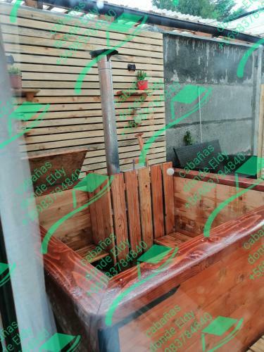 Apartamento Caba�as Y Loft Donde Eldy