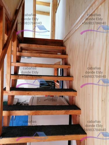 Apartamento Caba�as Y Loft Donde Eldy