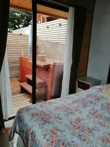 Apartamento Caba�as Y Loft Donde Eldy