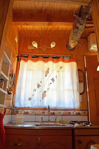 Apartamento Caba�as Y Loft Donde Eldy