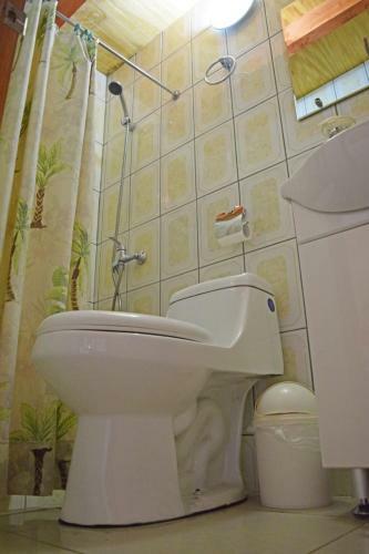 Apartamento Caba�as Y Loft Donde Eldy