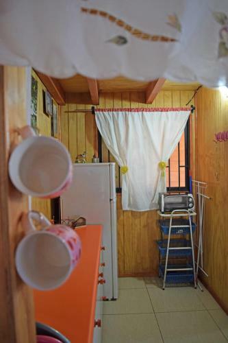 Apartamento Caba�as Y Loft Donde Eldy