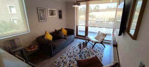 Apartamento Alicura Pucon