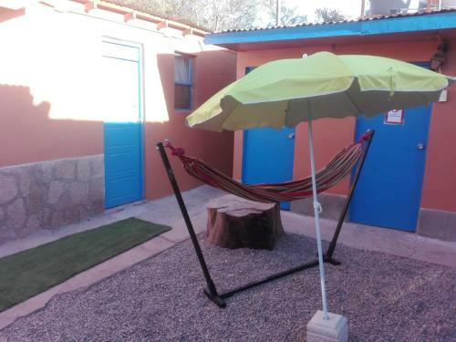 Hostal Licancabur