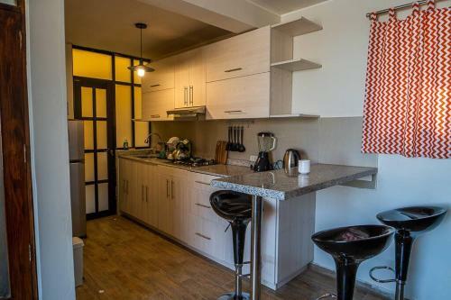 Apartamento Very Cozy House With An Amazing Landscape