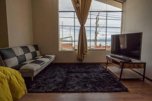 Apartamento Very Cozy House With An Amazing Landscape