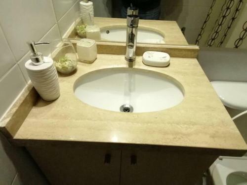 Apartamento Departamento Vacaciones Centro De Vi�a Del Mar