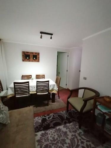 Apartamento Departamento Vacaciones Centro De Vi�a Del Mar
