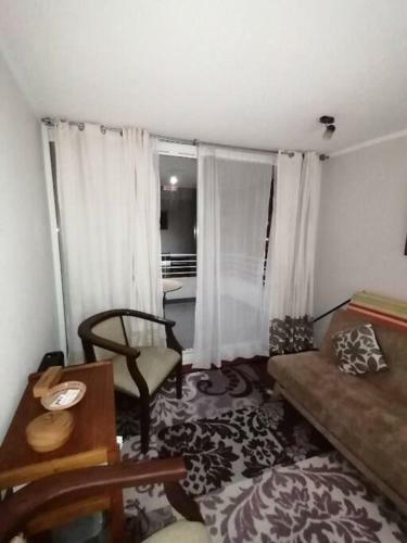 Apartamento Departamento Vacaciones Centro De Vi�a Del Mar