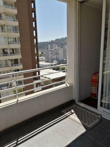 Apartamento Departamento Vacaciones Centro De Vi�a Del Mar