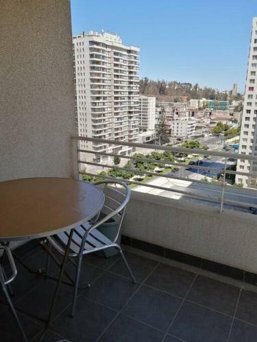Apartamento Departamento Vacaciones Centro De Vi�a Del Mar