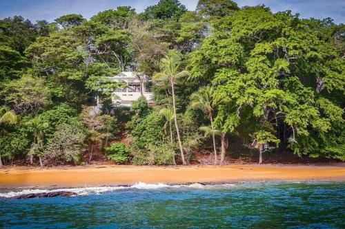 Saboga - Spectacular Ocean View - Villa Coral Cove