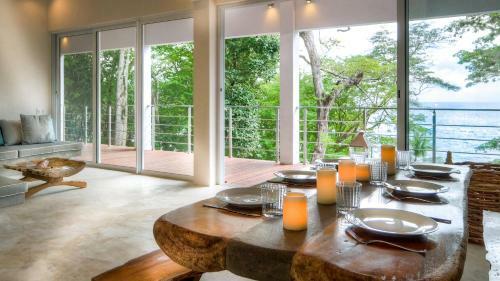 Saboga - Spectacular Ocean View - Villa Coral Cove