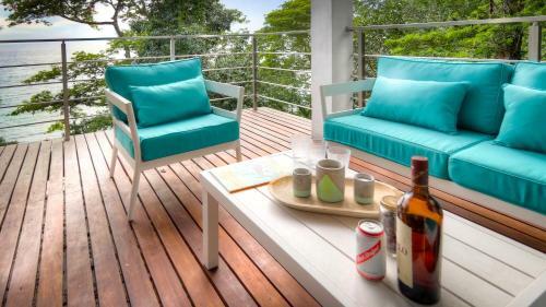 Saboga - Spectacular Ocean View - Villa Coral Cove